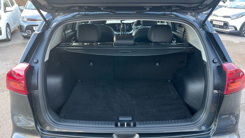 Kia Niro 1.6 GDi Hybrid 3 5dr DCT Hybrid Estate